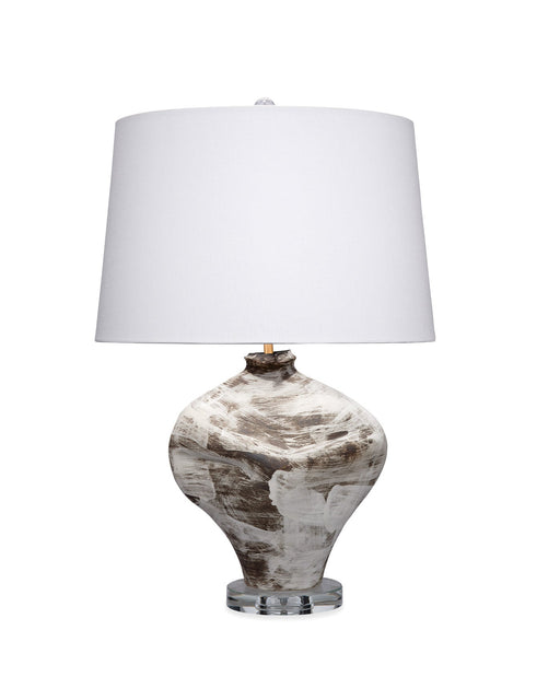 Jamie Young Company - Maurice Table Lamp - 9MAURTLCRWH - GreatFurnitureDeal