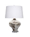 Jamie Young Company - Maurice Table Lamp - 9MAURTLCRWH - GreatFurnitureDeal