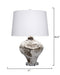 Jamie Young Company - Maurice Table Lamp - 9MAURTLCRWH - GreatFurnitureDeal