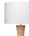 Jamie Young Company - Portobello Table Lamp - 9PORTOBETLNA - GreatFurnitureDeal