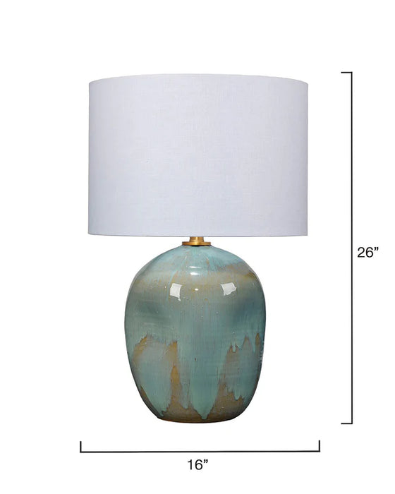 Jamie Young Company - Salvador Table Lamp - 9SALVADOTLBL - GreatFurnitureDeal