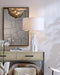Jamie Young Company - Sweetwood Table Lamp - 9SWEETWOTLWH - GreatFurnitureDeal