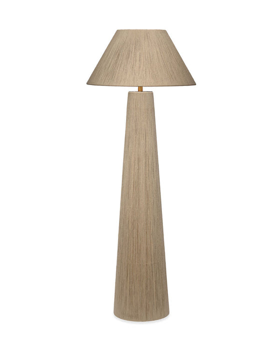 Jamie Young Company - Tension Floor Lamp - 9TENSIONFLWH - GreatFurnitureDeal