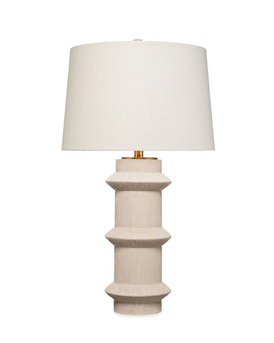 Jamie Young Company - Trousdale Table Lamp - 9TROUSDATLCR - GreatFurnitureDeal