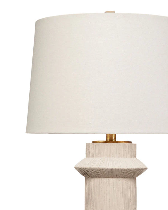 Jamie Young Company - Trousdale Table Lamp - 9TROUSDATLCR - GreatFurnitureDeal