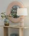 Jamie Young Company - Trousdale Table Lamp - 9TROUSDATLCR - GreatFurnitureDeal