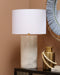 Jamie Young Company - Undertow Table Lamp - 9UNDERTOTLCR - GreatFurnitureDeal