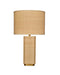 Jamie Young Company - Utopia Table Lamp - 9UTOPIATLNAT - GreatFurnitureDeal