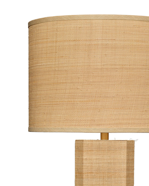 Jamie Young Company - Utopia Table Lamp - 9UTOPIATLNAT - GreatFurnitureDeal