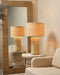 Jamie Young Company - Utopia Table Lamp - 9UTOPIATLNAT - GreatFurnitureDeal