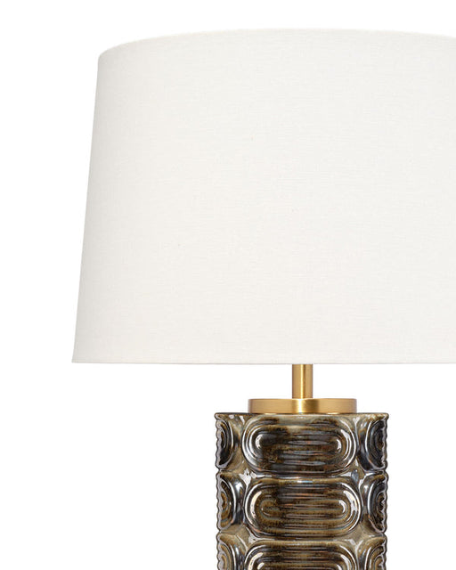 Jamie Young Company - Wright Table Lamp - 9WRIGHTTLES - GreatFurnitureDeal