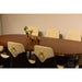 European Furniture - Vogue Lux Beige Dining Chair (Set of 2) EF-27916-BSC - GreatFurnitureDeal