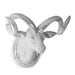 Zentique - Bull Head Wall Art - 9G2937B - GreatFurnitureDeal