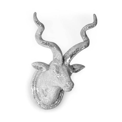 Zentique - Kudu Head Wall Art - 9G2938B - GreatFurnitureDeal