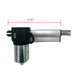Ciar Linear Actuator Motor for Power Recliners and Lift Chairs - LM35_05 / N500092633 Updates and Replaces N500092193 - GreatFurnitureDeal
