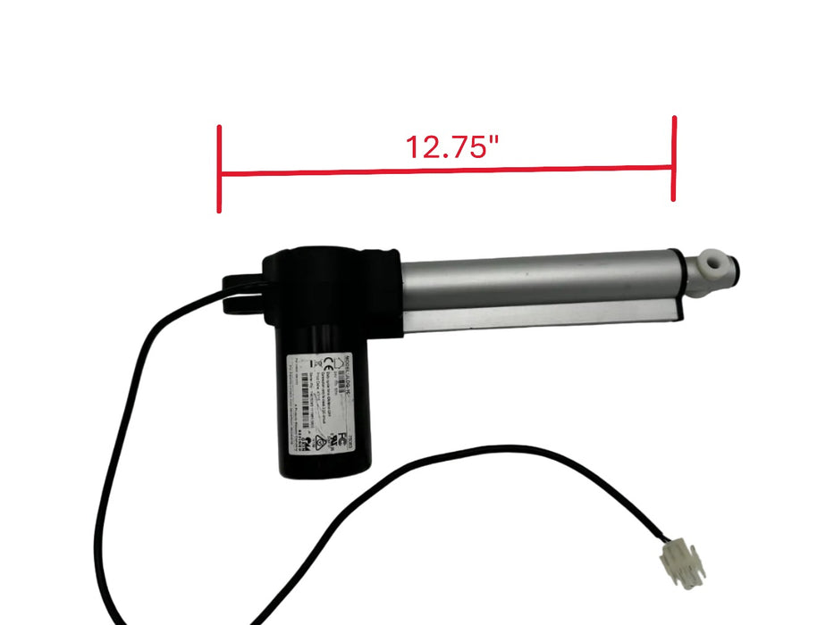 Serta Adjustable Base Motor Replacement – Compatible with Motion Essentials and other bases – Okin JLDQ-10 / Part 75083