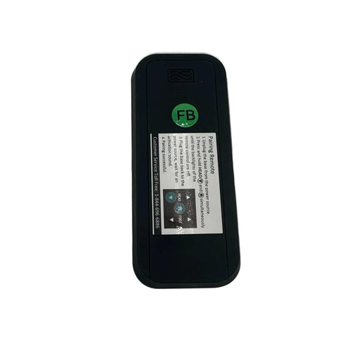 MotoSleep Wireless adjustable base replacement remote -CH05B-FB - GreatFurnitureDeal