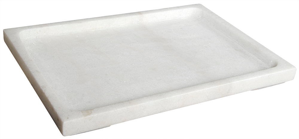 Noir Furniture - Marble Tray Accessories - AC137 - GreatFurnitureDeal