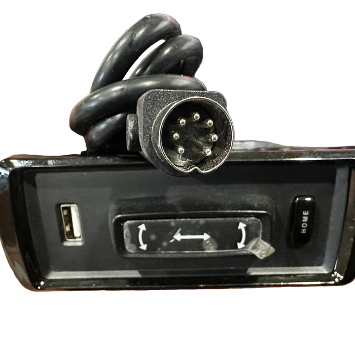 OKIN- Power Recliner Replacement Toggle Switch With Home Button - JLDK.15.09.02 - GreatFurnitureDeal