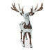 AICO Furniture - Large Deer w/Aluminum Body Coat - ACF-ARF-DEER-001 - GreatFurnitureDeal