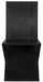 NOIR Furniture - Tech Chair, Charcoal Black - AE-08CHB - GreatFurnitureDeal