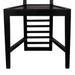 Noir Furniture - Morris Chair in Black - AE-108CHB - GreatFurnitureDeal