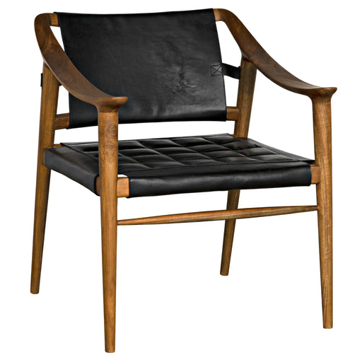 NOIR Furniture - Garibaldi Chair - AE-140T - GreatFurnitureDeal