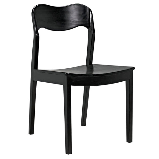 NOIR Furniture - Weller Chair - AE-141CHB - GreatFurnitureDeal