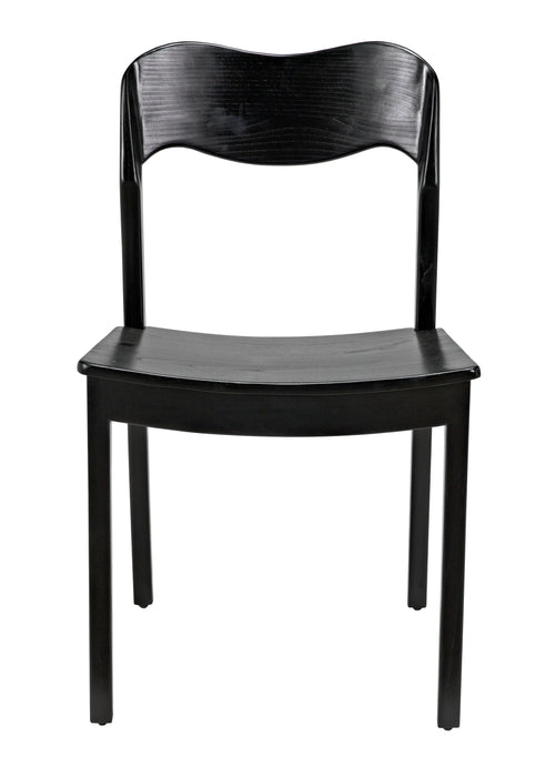 NOIR Furniture - Weller Chair - AE-141CHB