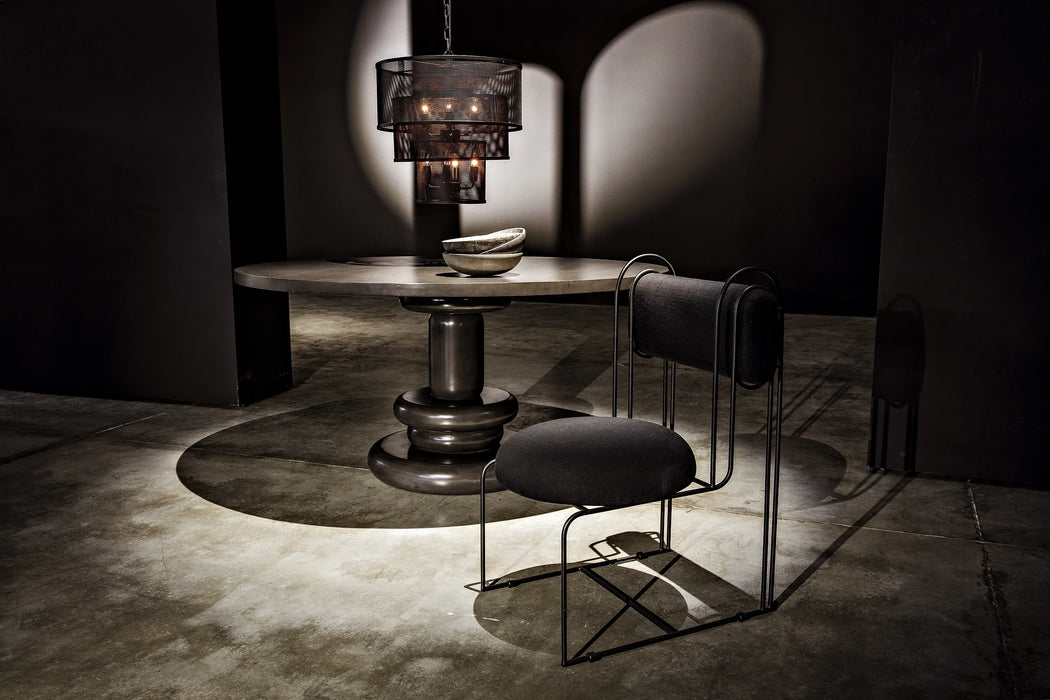 NOIR Furniture - Daisy Chair - AE-145 - GreatFurnitureDeal