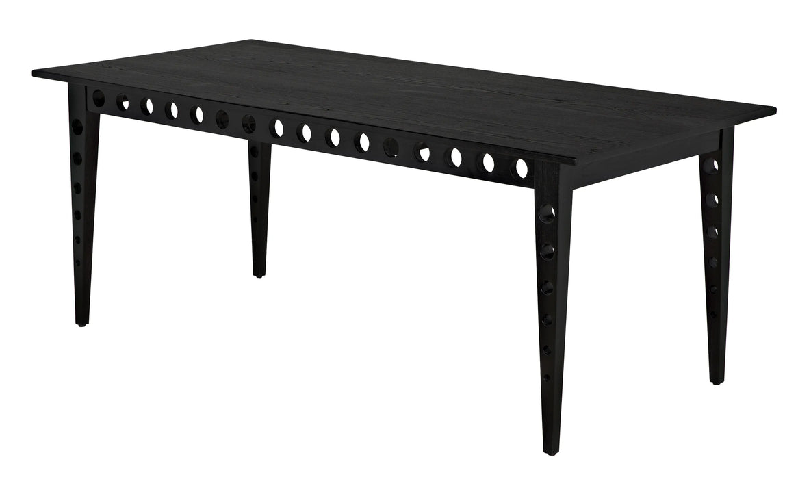 NOIR Furniture - Pericles Table/Desk - AE-204CHB