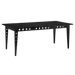 NOIR Furniture - Pericles Table/Desk - AE-204CHB - GreatFurnitureDeal