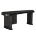 Noir Furniture - Augustus Desk in Charcoal Black - AE-210CHB - GreatFurnitureDeal