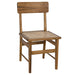 NOIR Furniture - Comet Chair in Teak - AE-220T - GreatFurnitureDeal
