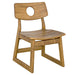 NOIR Furniture - Buraco Chair in Teak - AE-221T - GreatFurnitureDeal