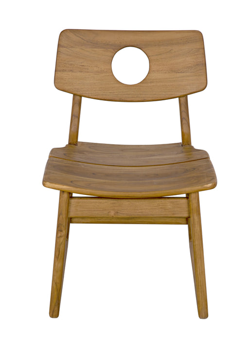 NOIR Furniture - Buraco Chair in Teak - AE-221T - GreatFurnitureDeal