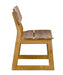 NOIR Furniture - Buraco Chair in Teak - AE-221T - GreatFurnitureDeal