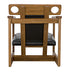 NOIR Furniture - Buraco Relax Chair in Teak - AE-224T - GreatFurnitureDeal