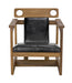 NOIR Furniture - Buraco Relax Chair in Teak - AE-224T - GreatFurnitureDeal