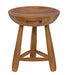 Noir Furniture - Basel Stool - AE-249 - GreatFurnitureDeal