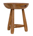 Noir Furniture - Basel Stool - AE-249 - GreatFurnitureDeal