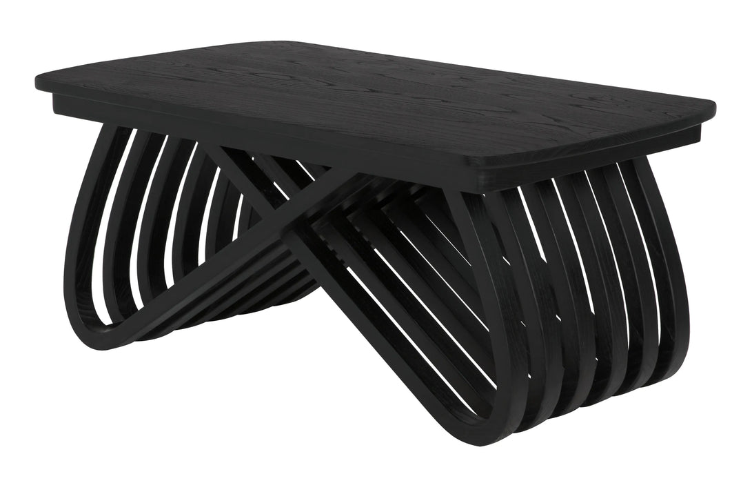 NOIR Furniture - Infinity Coffee Table - AE-251CHB