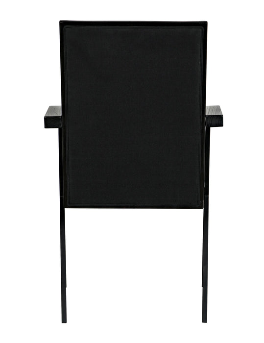 NOIR Furniture - Henderson Chair - AE-257 - GreatFurnitureDeal