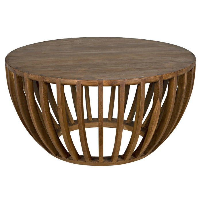 NOIR Furniture - Francis Coffee Table - AE-266T - GreatFurnitureDeal