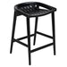 NOIR Furniture - Ronald Counter Stool - AE-269CHB-S - GreatFurnitureDeal
