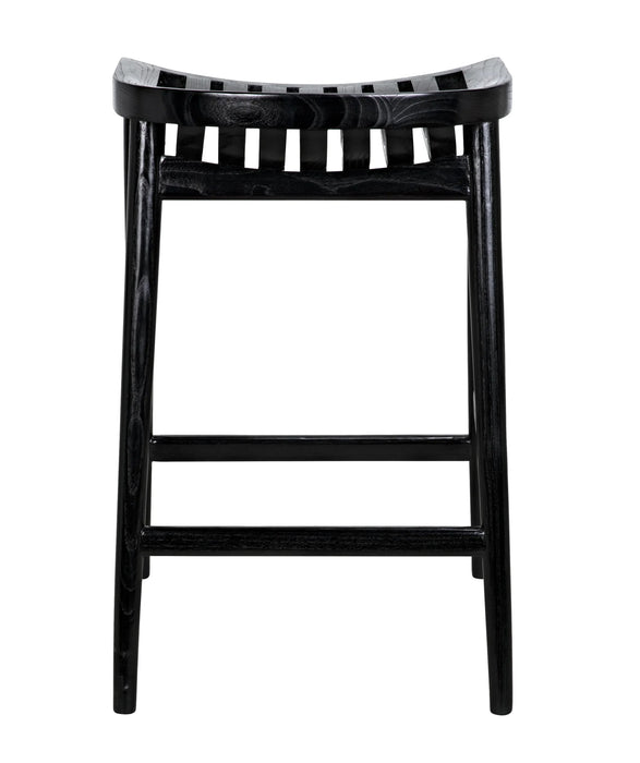 NOIR Furniture - Ronald Counter Stool - AE-269CHB-S - GreatFurnitureDeal