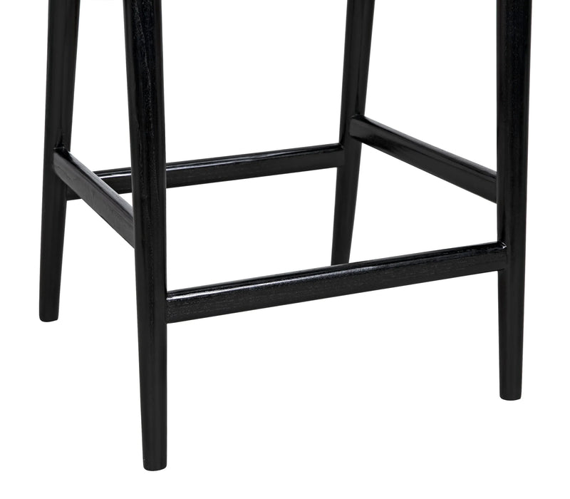 NOIR Furniture - Ronald Counter Stool - AE-269CHB-S - GreatFurnitureDeal