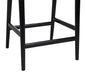 NOIR Furniture - Ronald Counter Stool - AE-269CHB-S - GreatFurnitureDeal