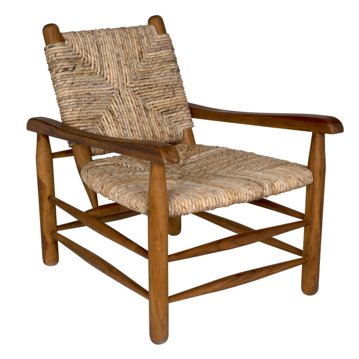 Noir Furniture - Burek Chair - AE-282T
