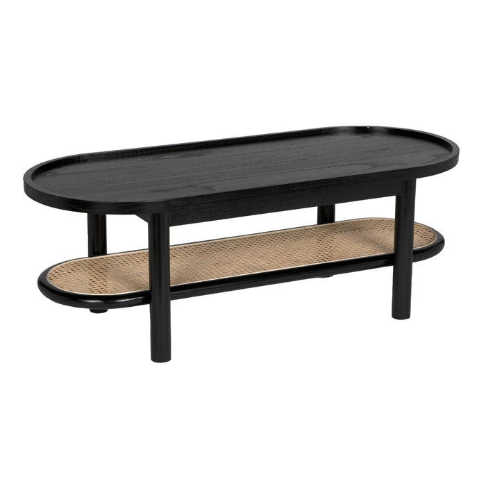 Noir Furniture - Amore Coffee Table - AE-287CHB - GreatFurnitureDeal